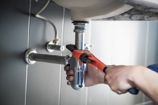 Best Clogged Drain Plumber  in Nettleton, MS